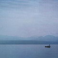 Early Morning on Lake Leman