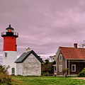 Nauset Lighthouse - 5066
